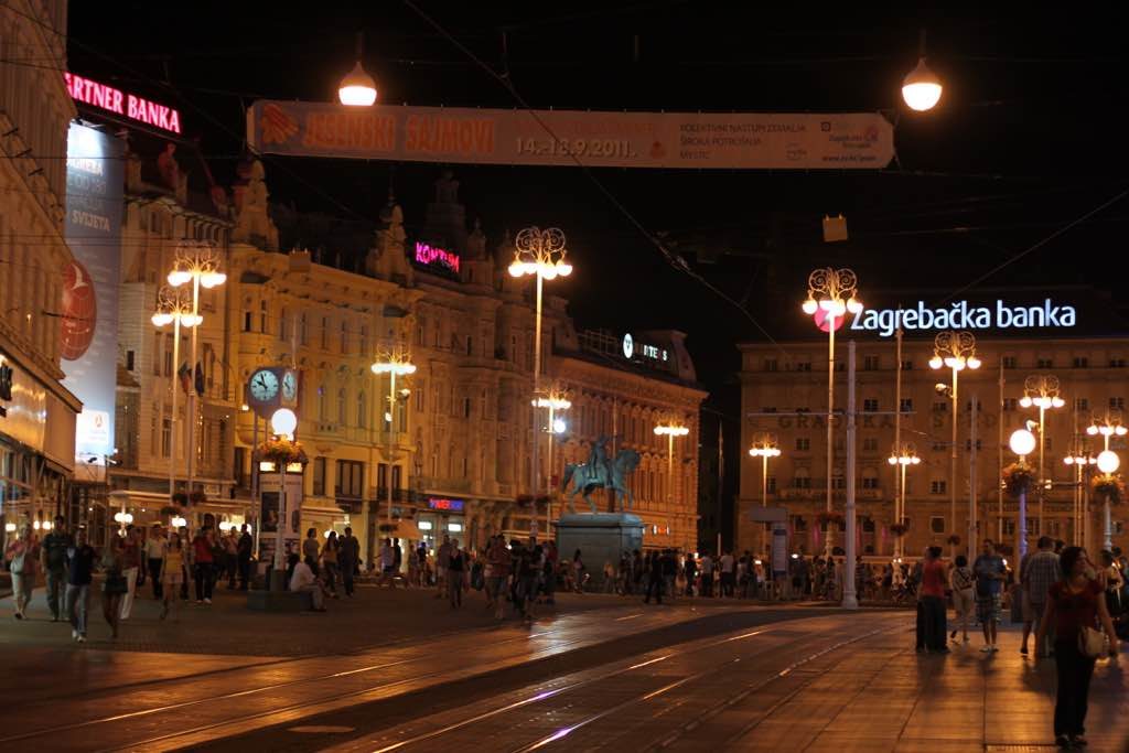 Zagreb Gezi Rehberi