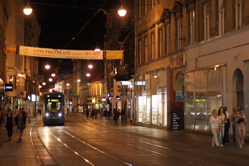 Zagreb Gezi Rehberi