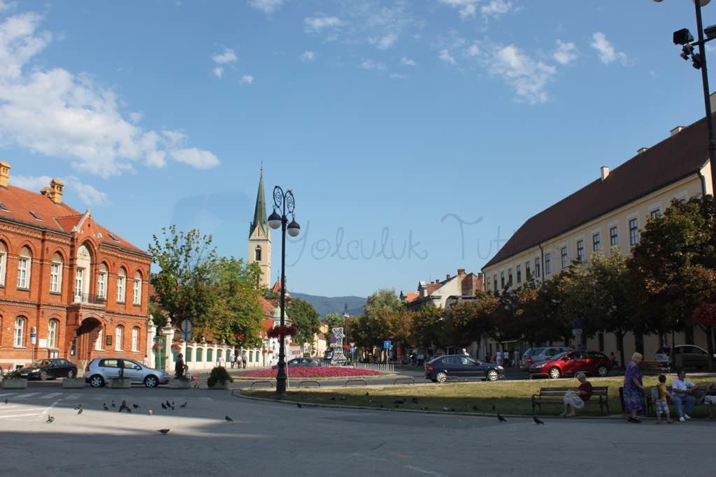 Zagreb Gezi Rehberi
