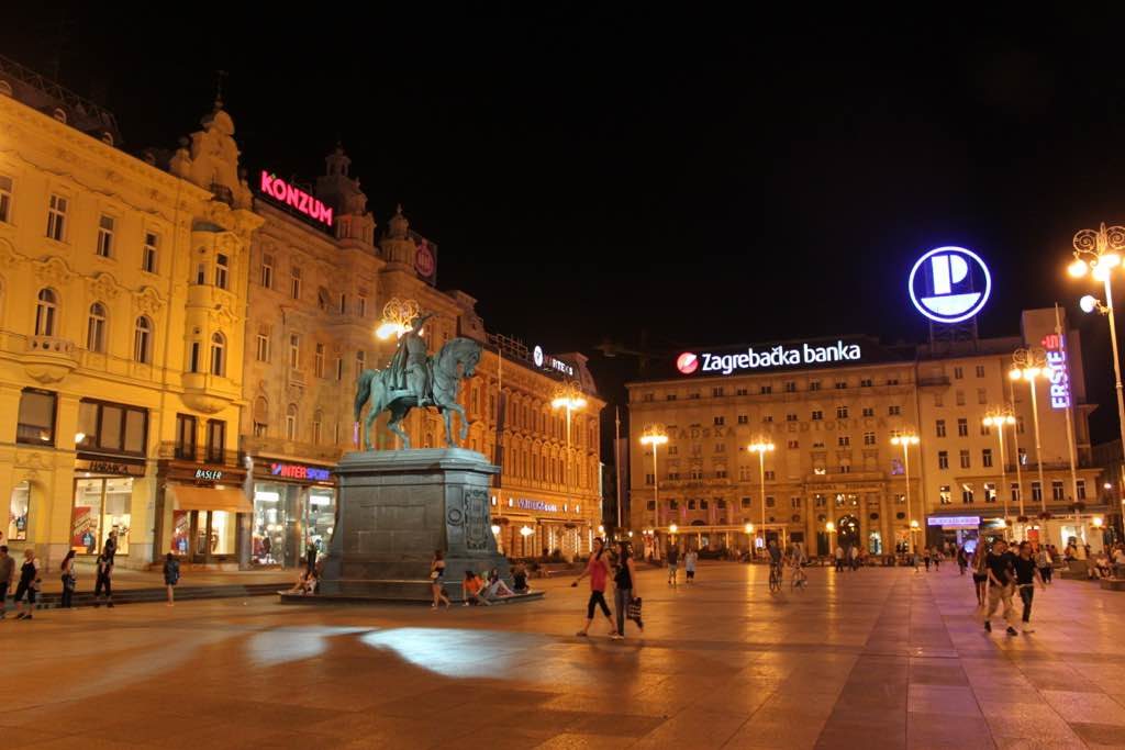Zagreb Gezi Rehberi