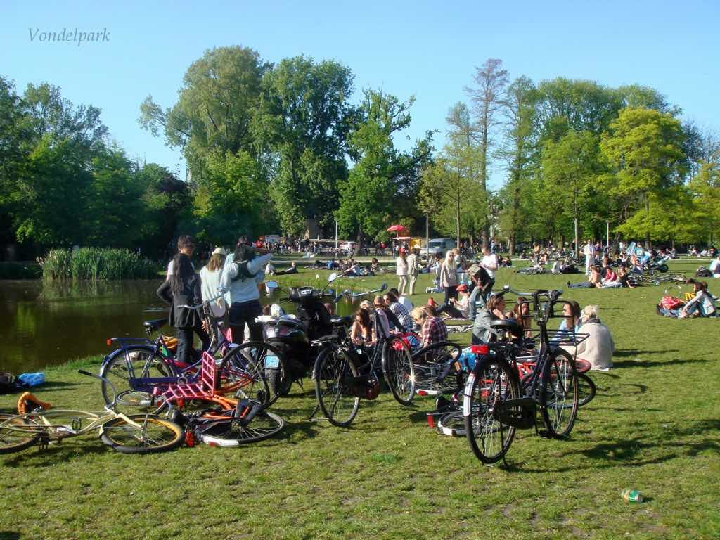 amsterdam gezi rehberi