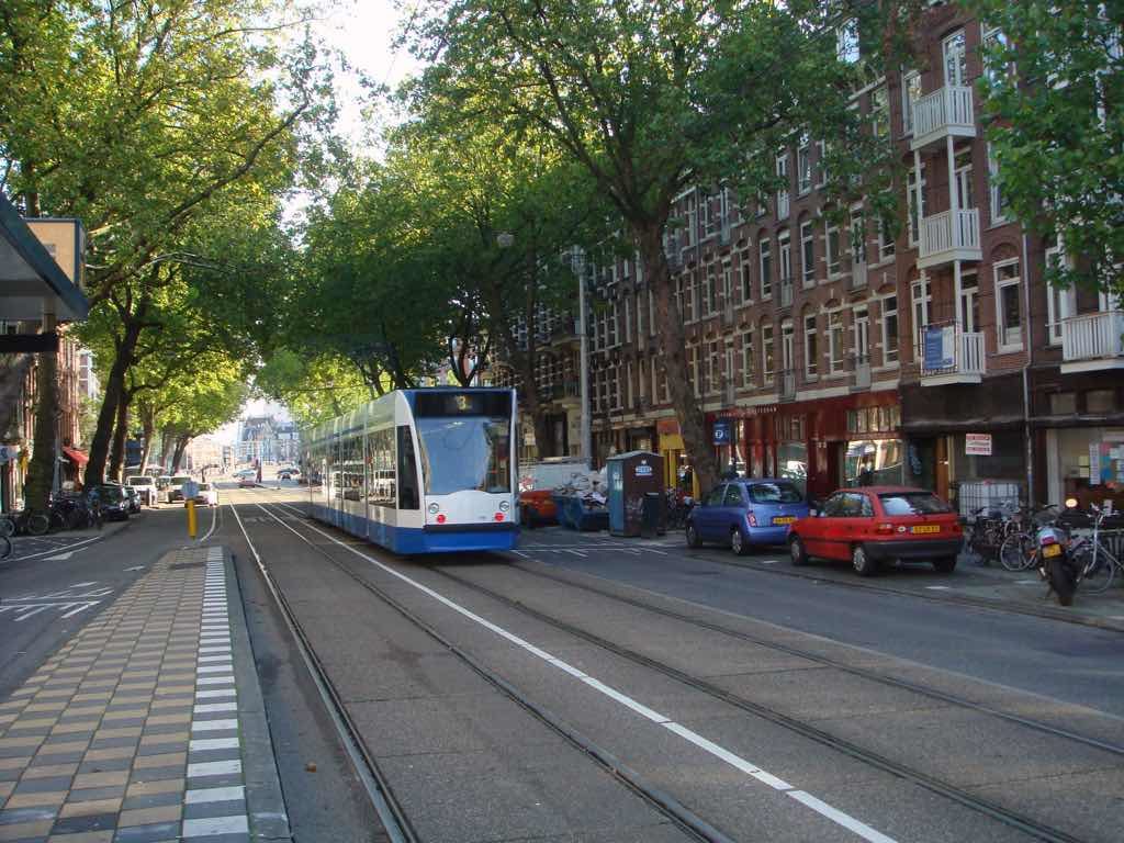 amsterdam gezi rehberi
