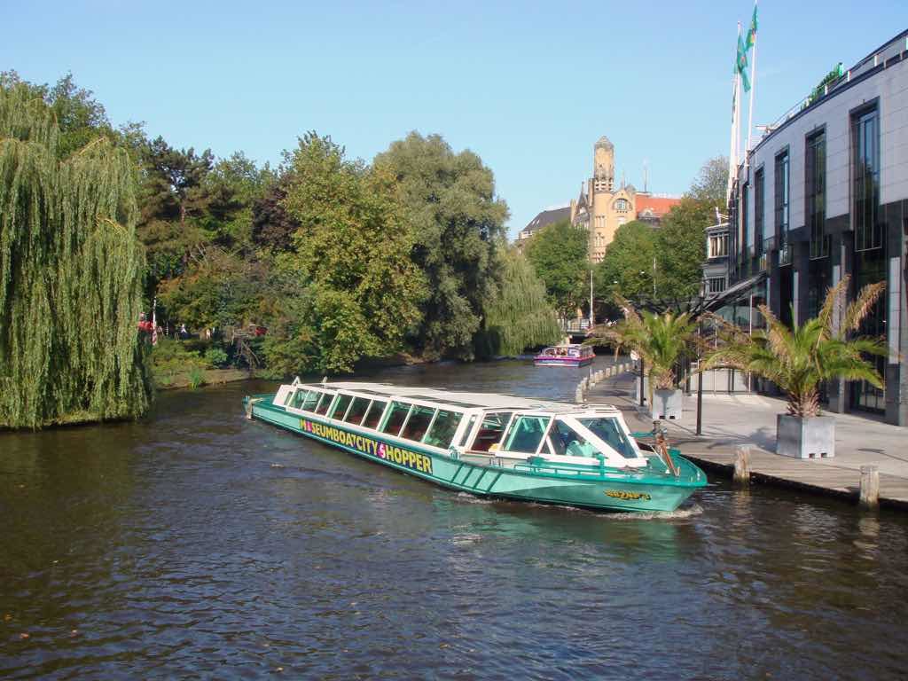 amsterdam gezi rehberi