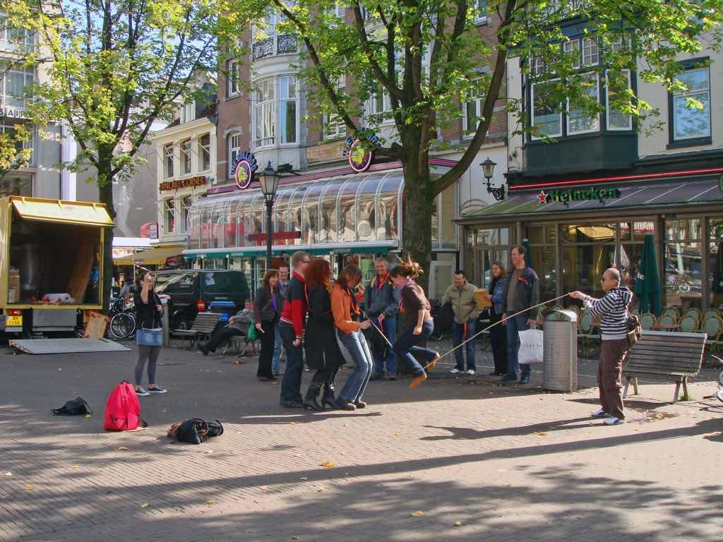 amsterdam gezi rehberi