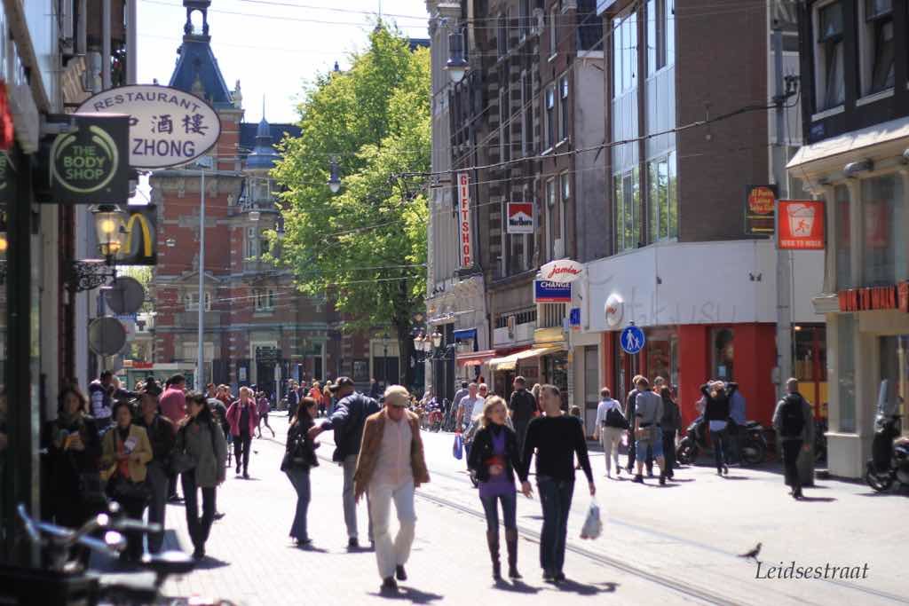 amsterdam gezi rehberi