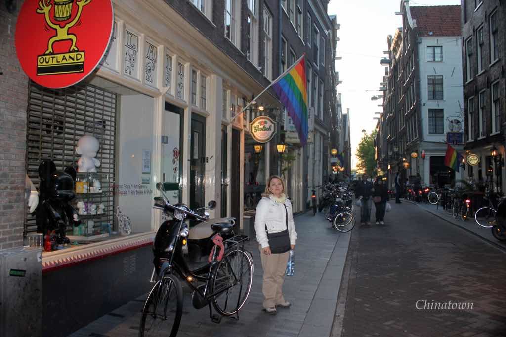 Chinatown Amsterdam
