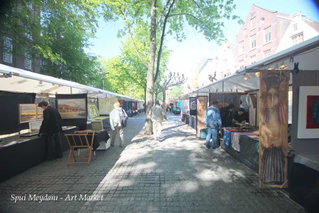 Amsterdam Art