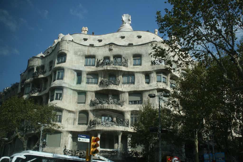 barselona gezi rehberi