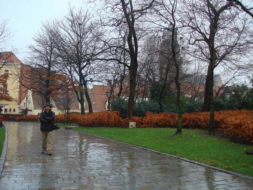 Brugge görülecek yerler