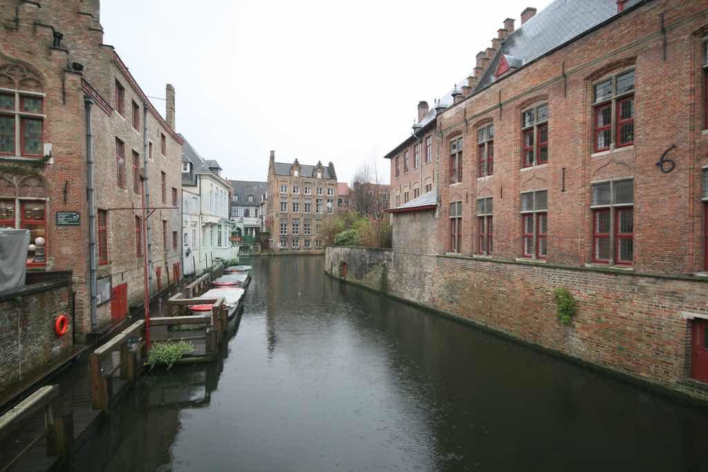 Brugge gezilecek yerler