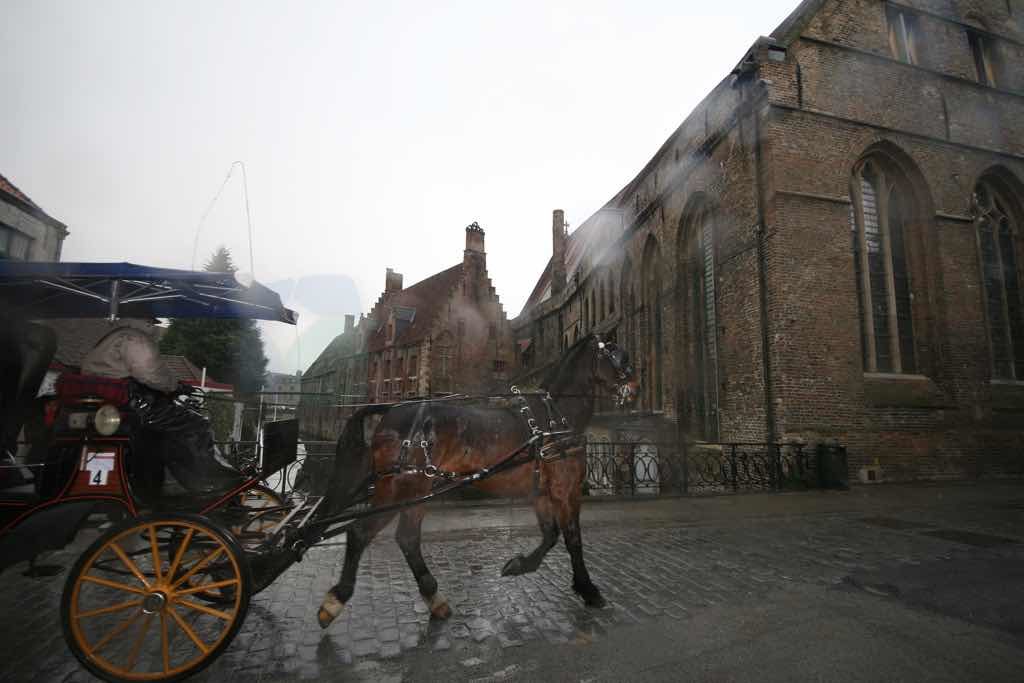 Brugge gezilecek yerler