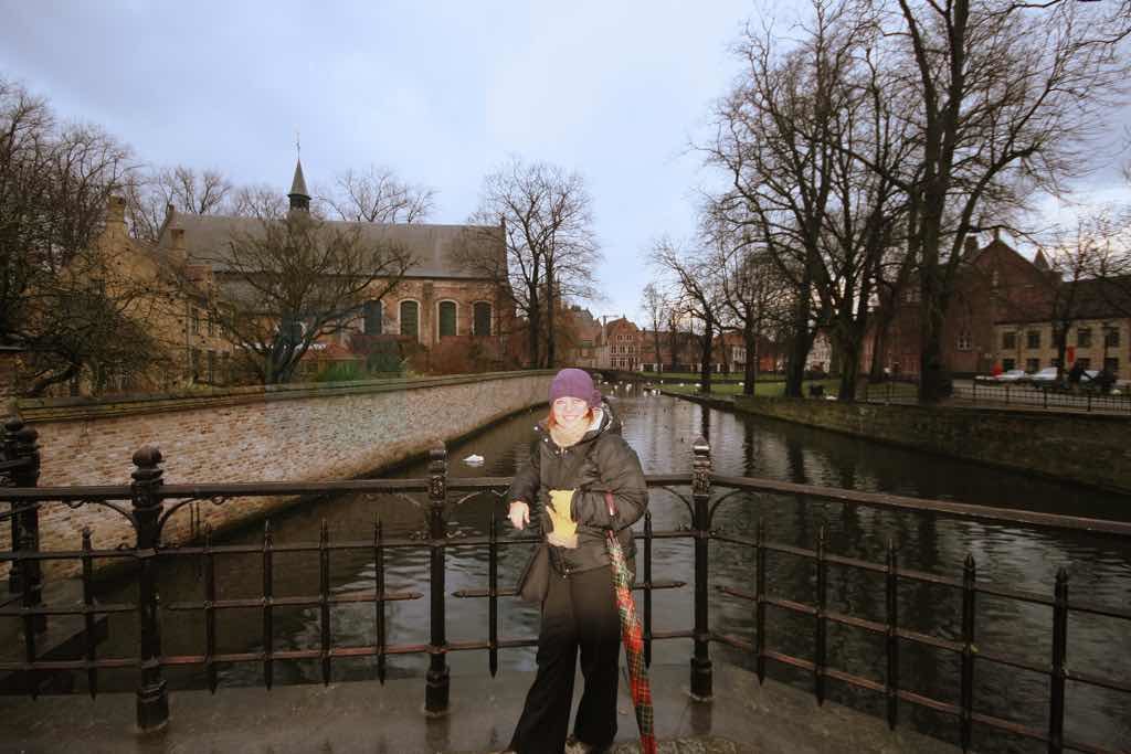 Brugge gezilecek yerler