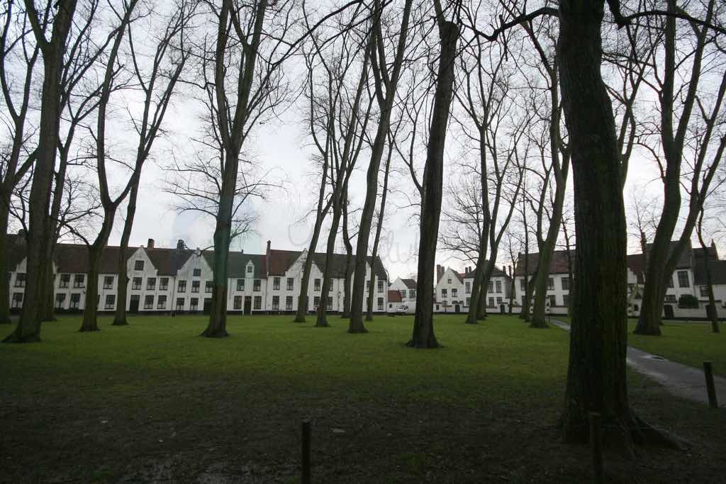 Brugge gezilecek yerler