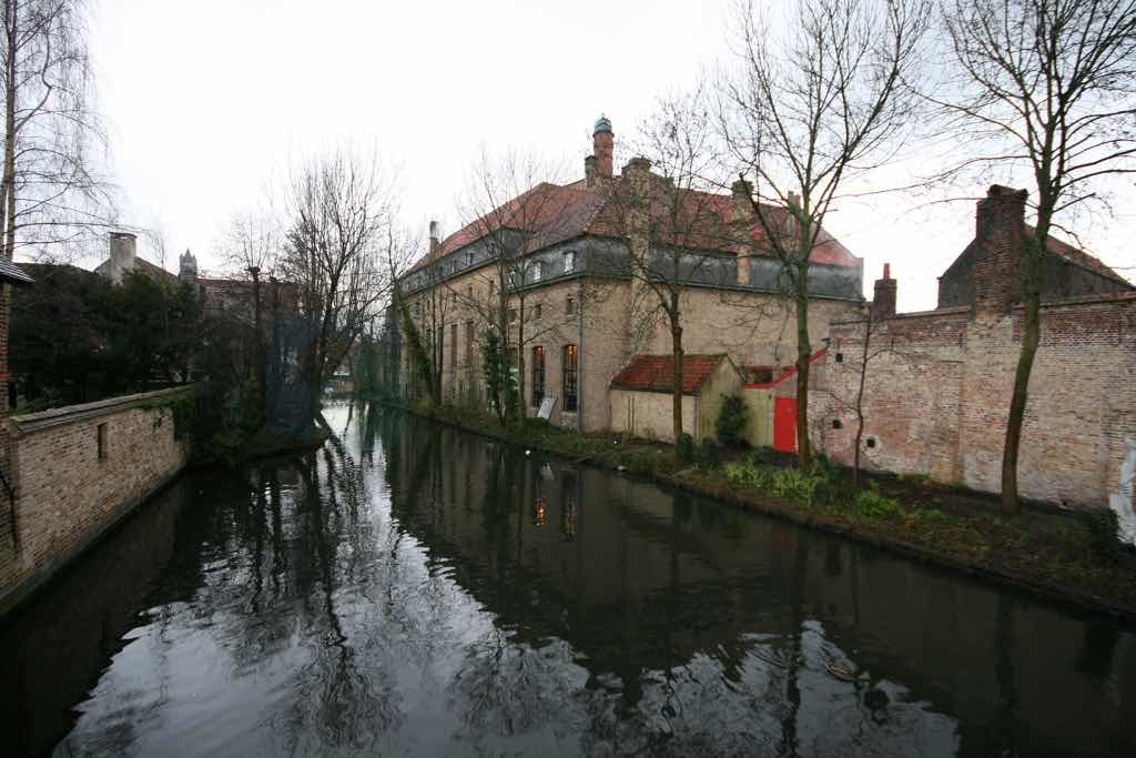 Brugge gezilecek yerler