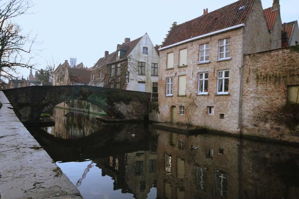 Brugge gezilecek yerler