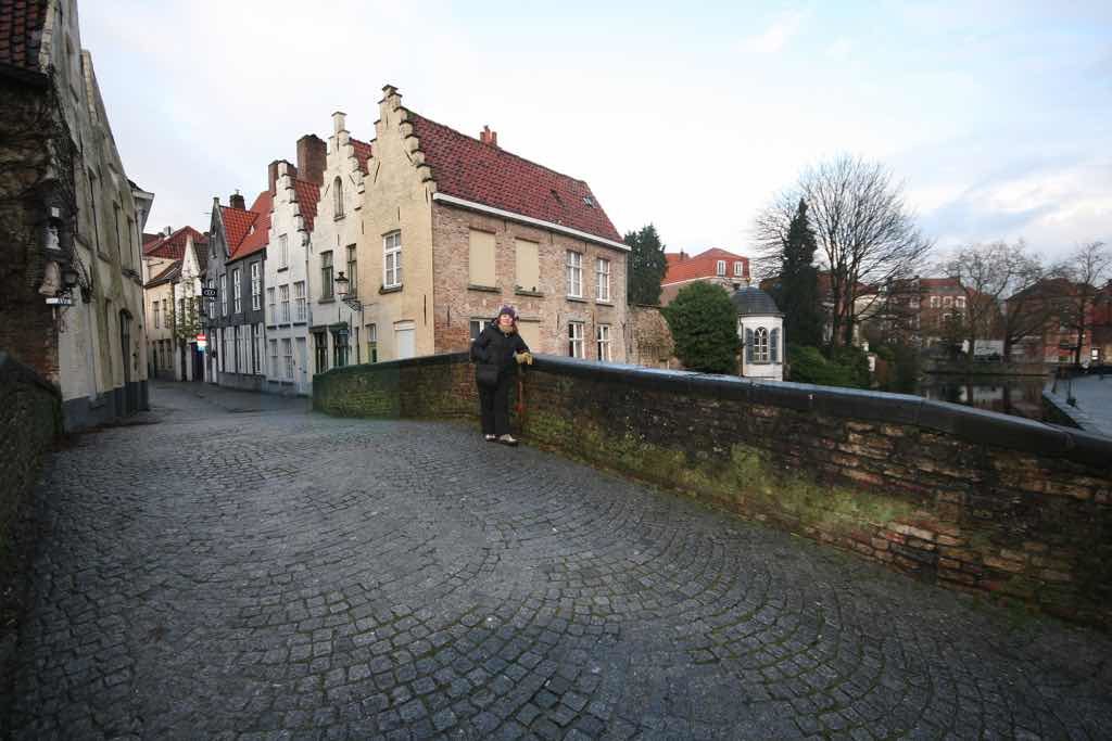 Brugge gezilecek yerler