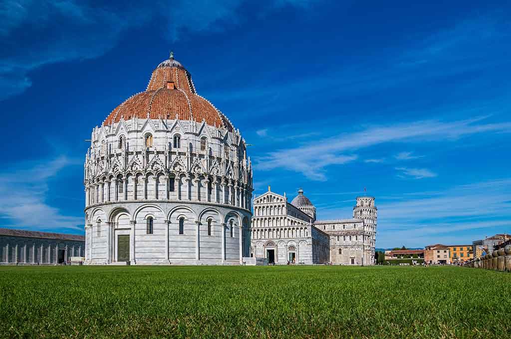 Pisa Gezi Rehberi