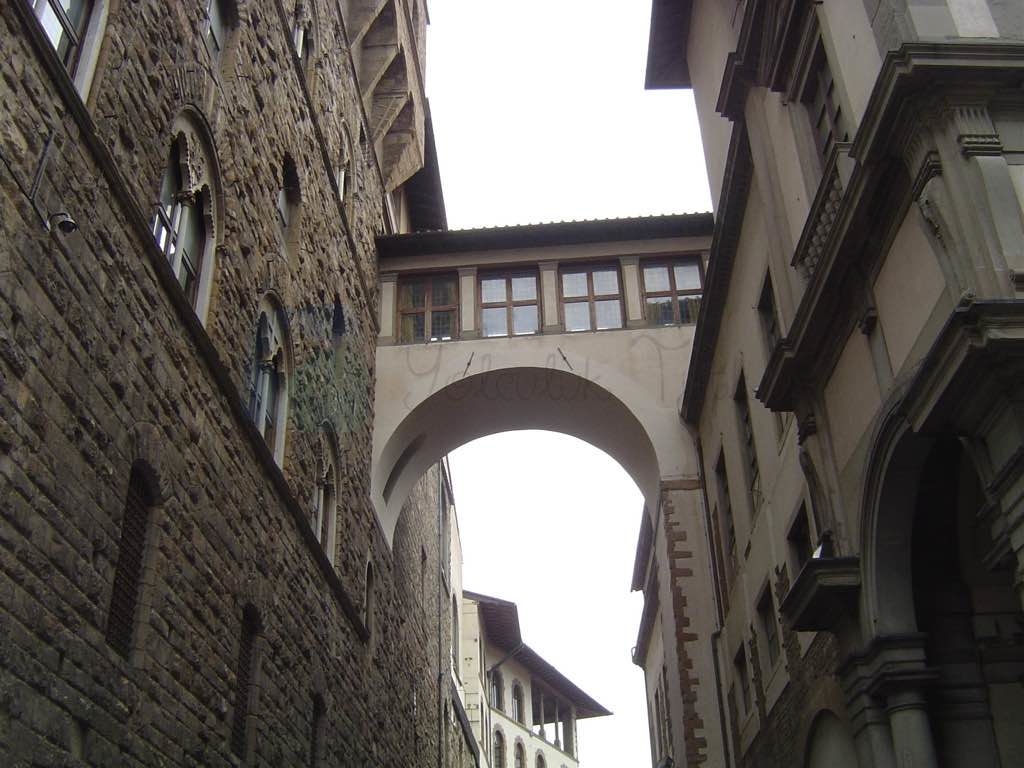Vasari Koridoru Floransa