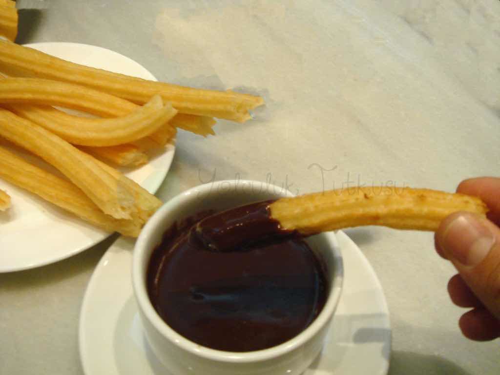 Chocolate Con Churros Madrid