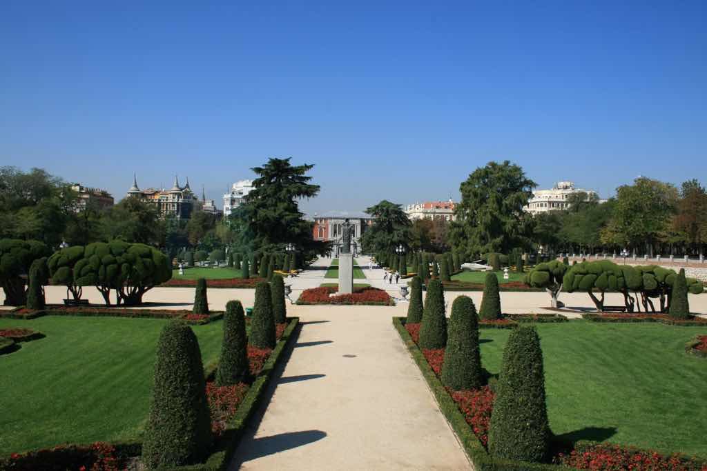 Madrid Sarayı