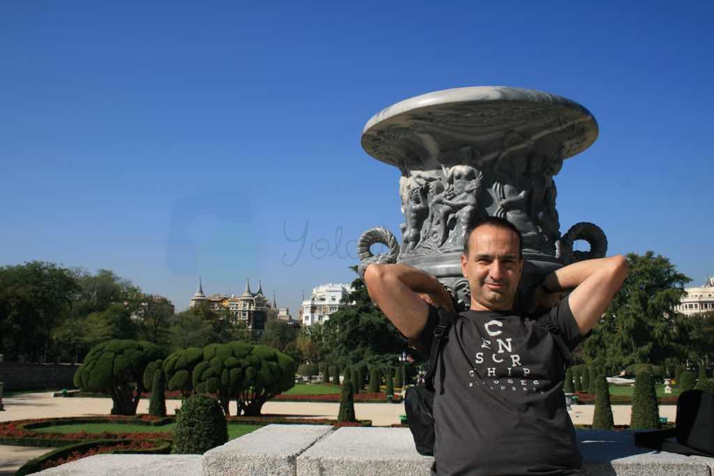 Madrid Sarayı