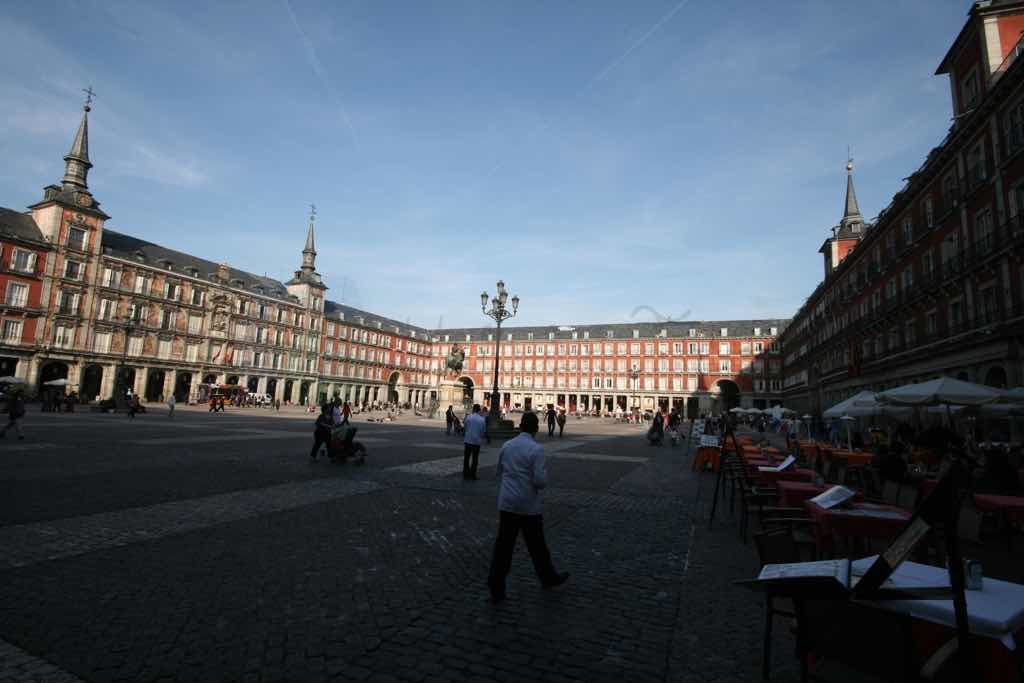 Madrid Plaza Mayor