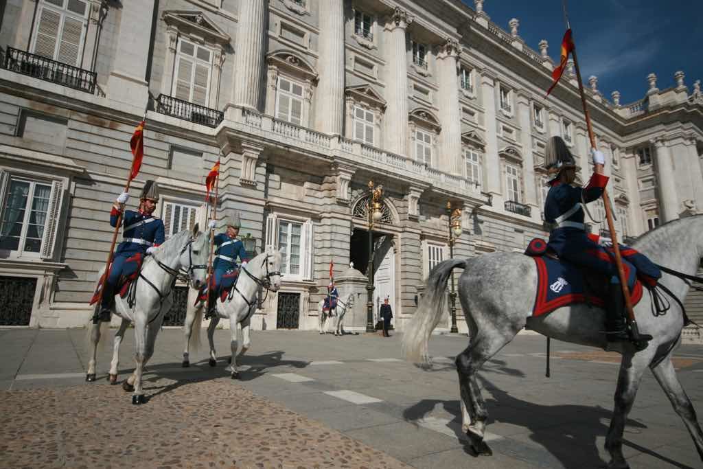 Madrid Palacio Real