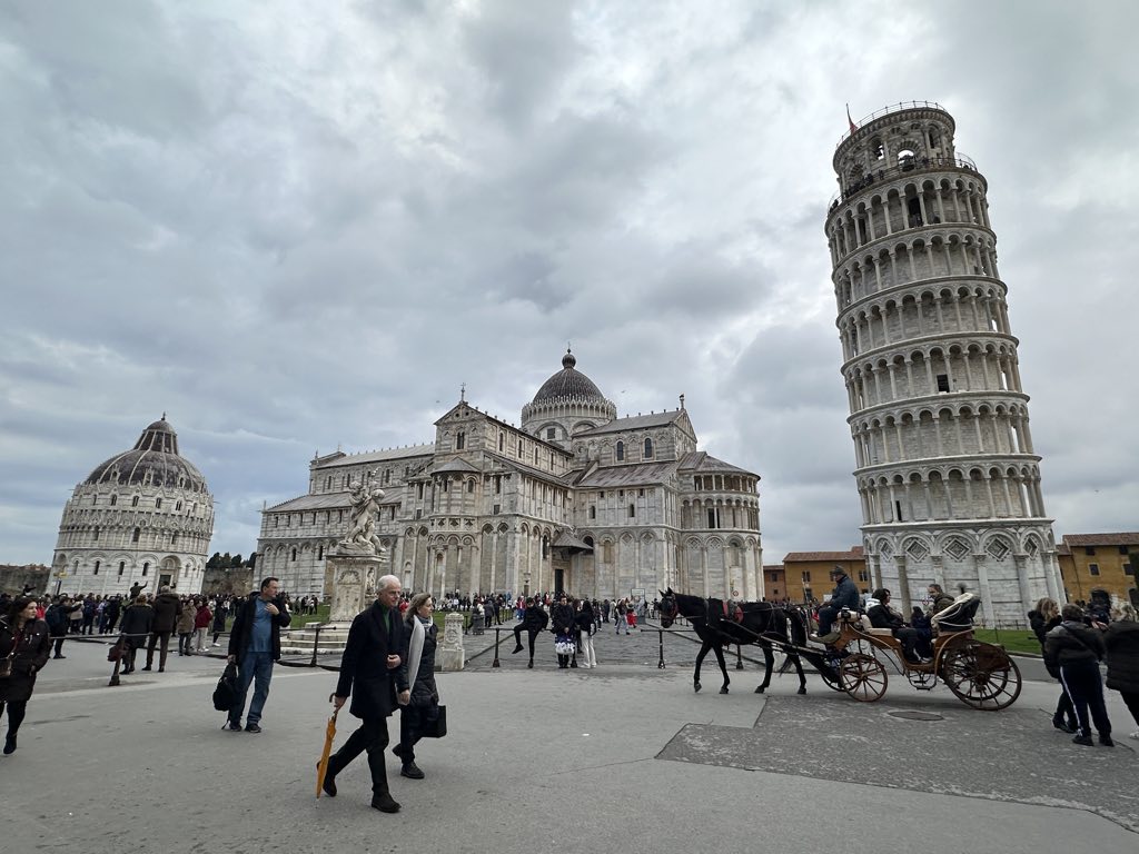 Pisa Gezi Rehberi