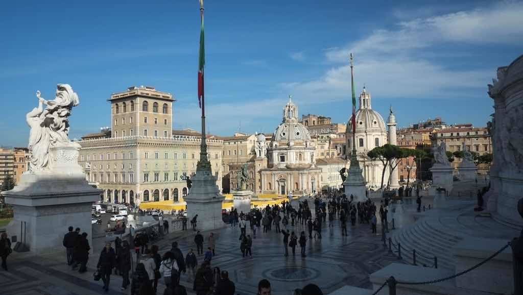 Roma Gezi rehberi