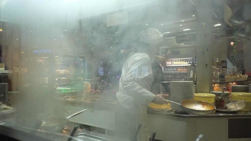 Pasta ve roma