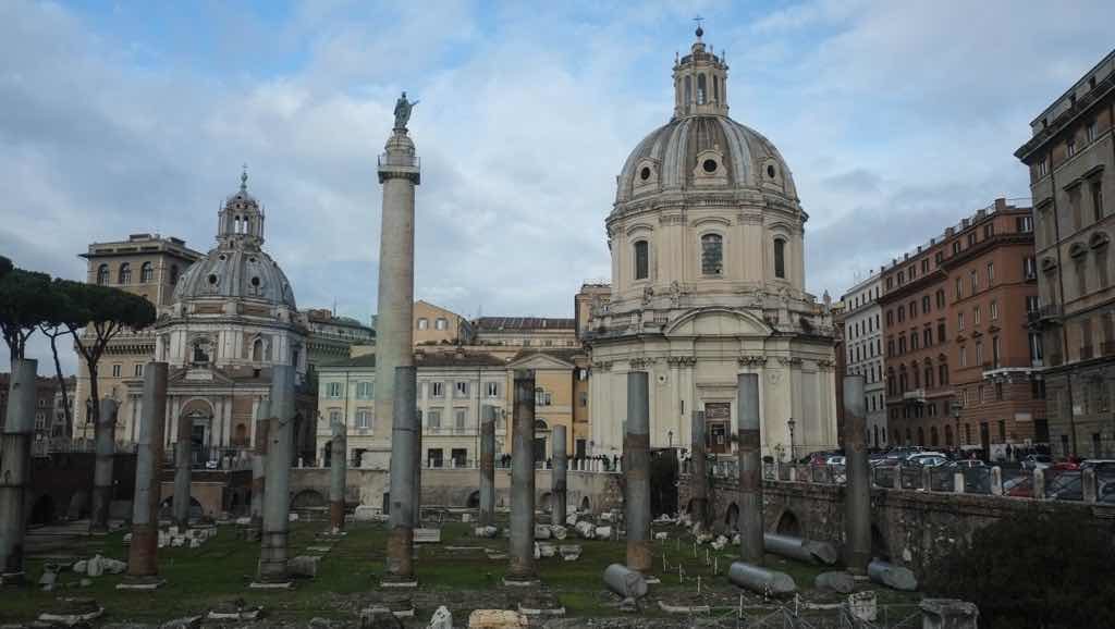 Roma Gezi rehberi