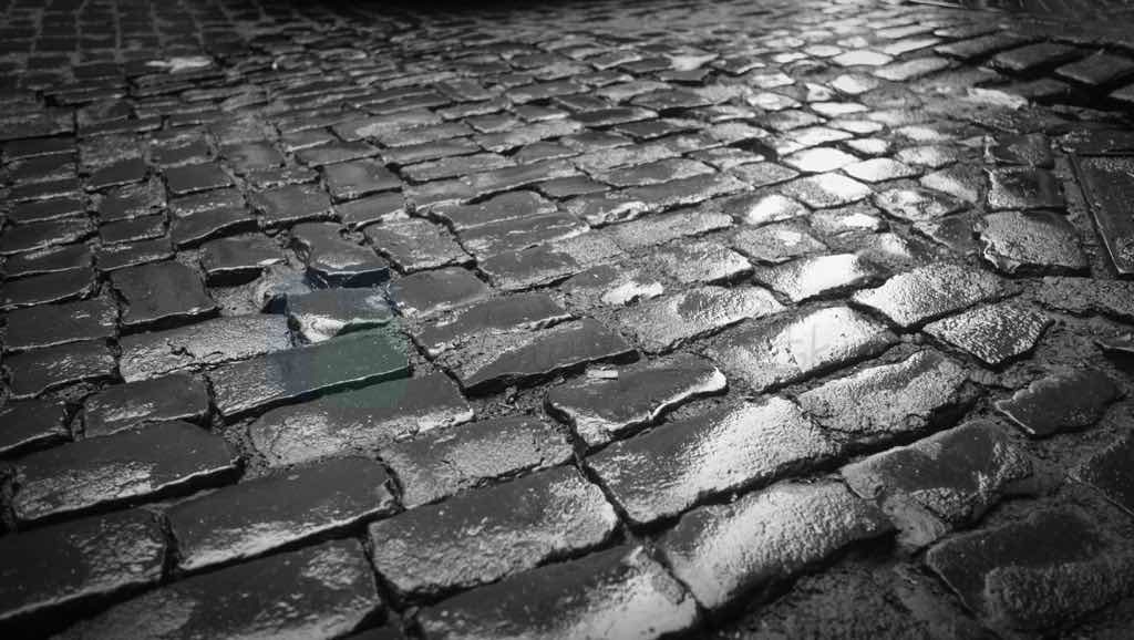 Roma'nın Arnavut Kaldırımları