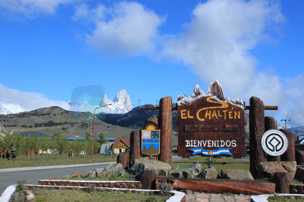 El Chalten ve Fitz Roy