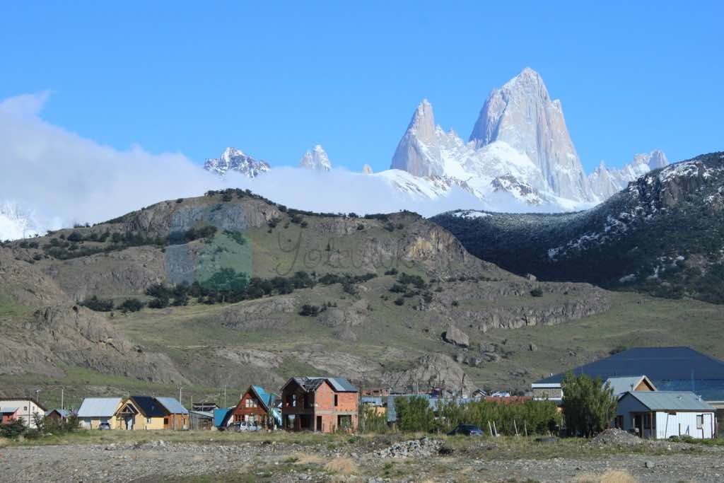 El Chalten ve Fitz Roy