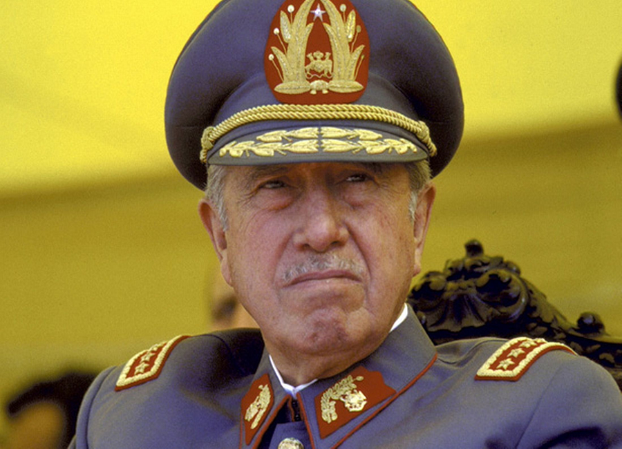 Augusto Pinochet Ugarte