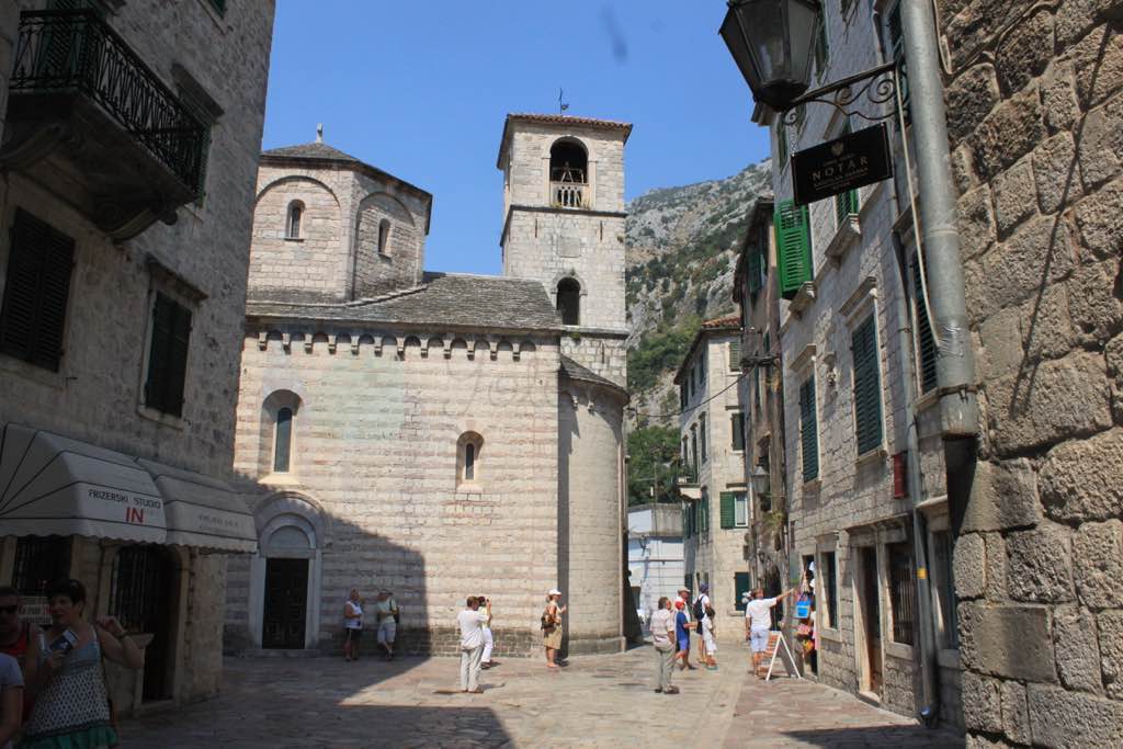 Kotor Nerede - Kotor Old Town, Montenegro Gezilecek Yerler 2026