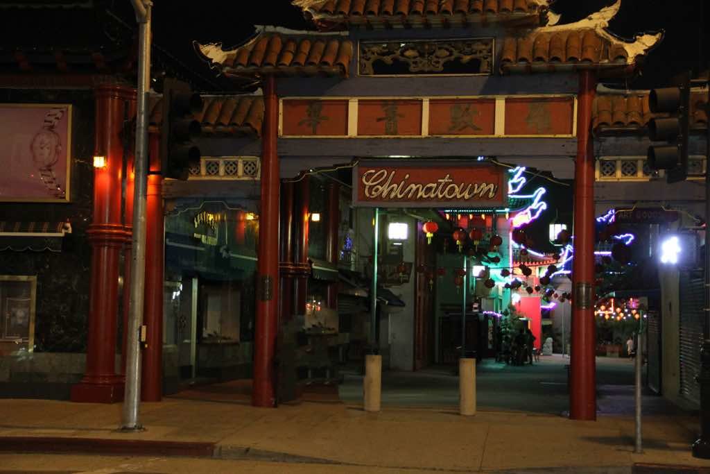China Town