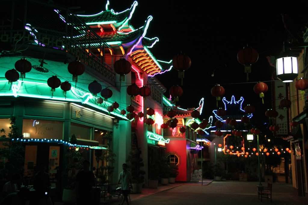 China Town