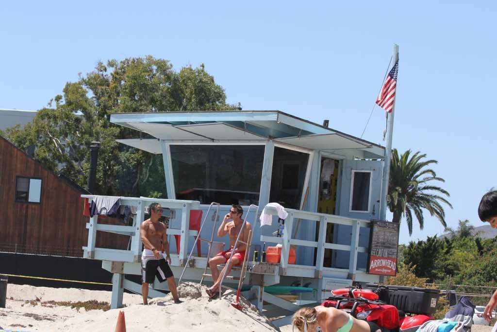 Malibu Beach