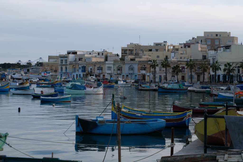 Marsaxlokk