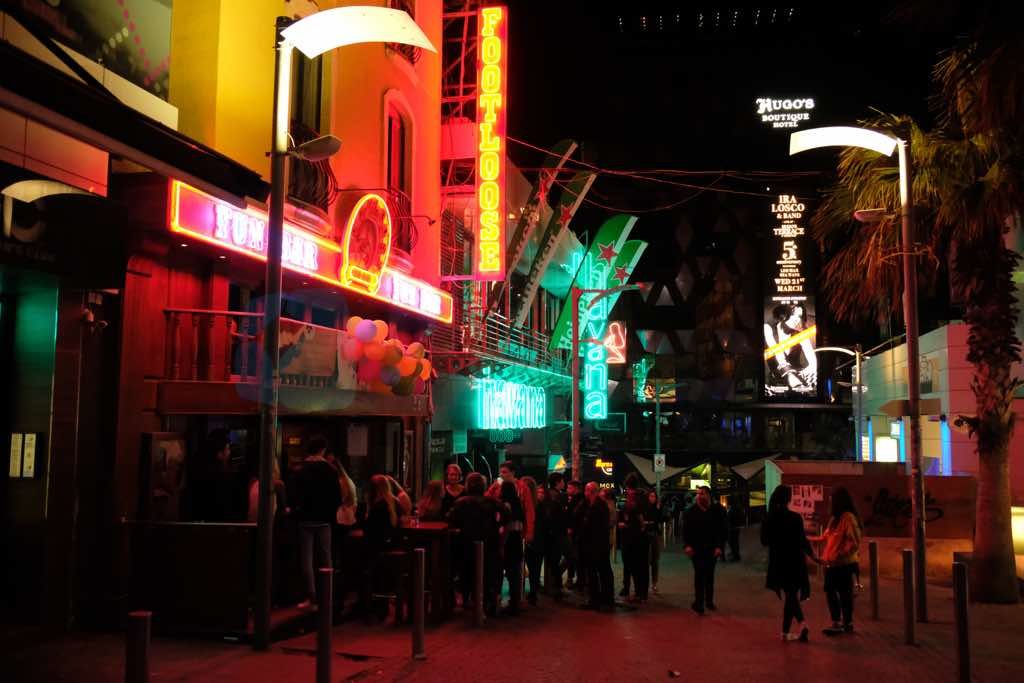 Paceville