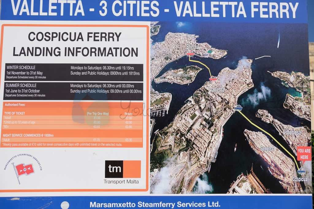 Three Cities