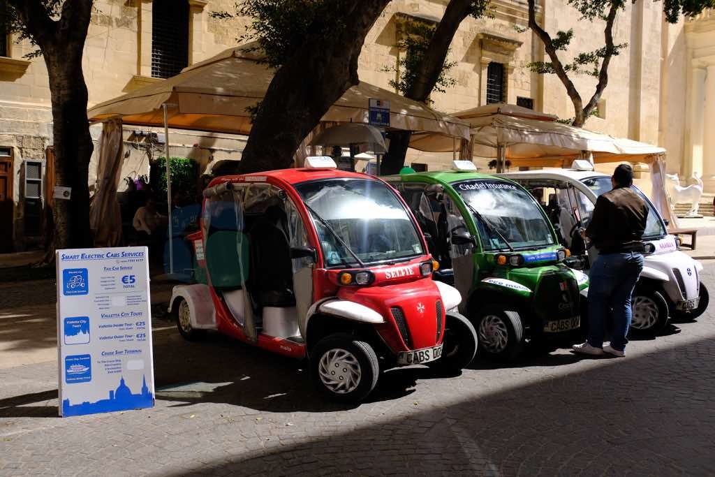 Valletta İçinde