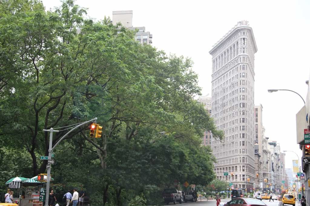 Flatiron Building