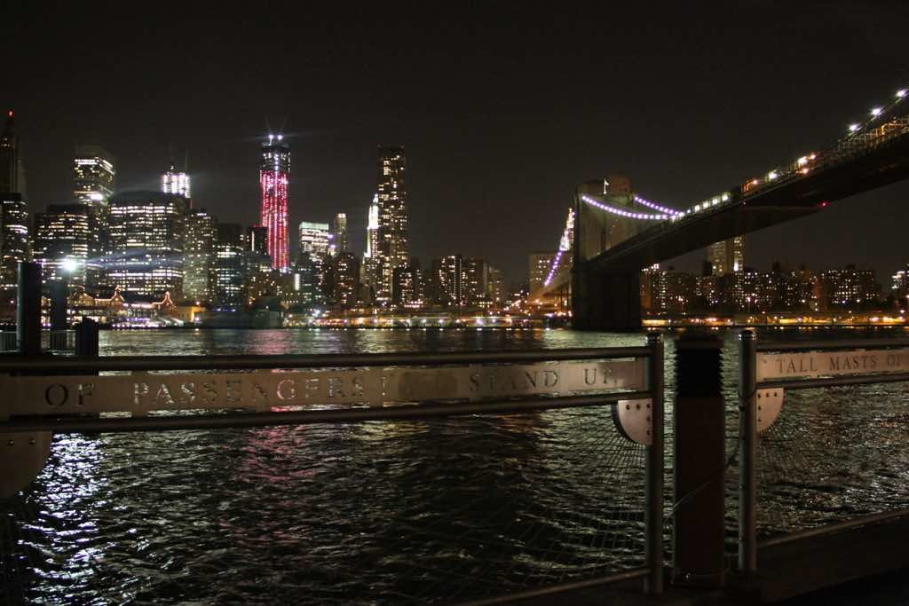 Brooklyn Bridge New York
