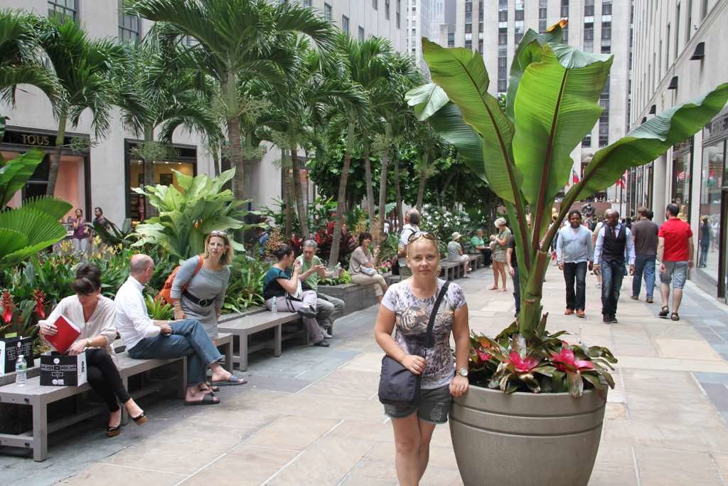 Rockfeller Center