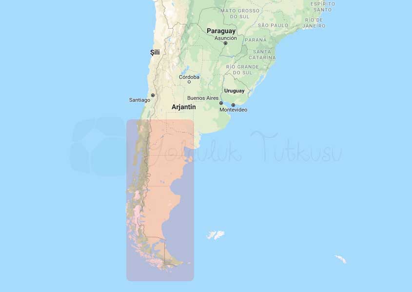 Patagonya
