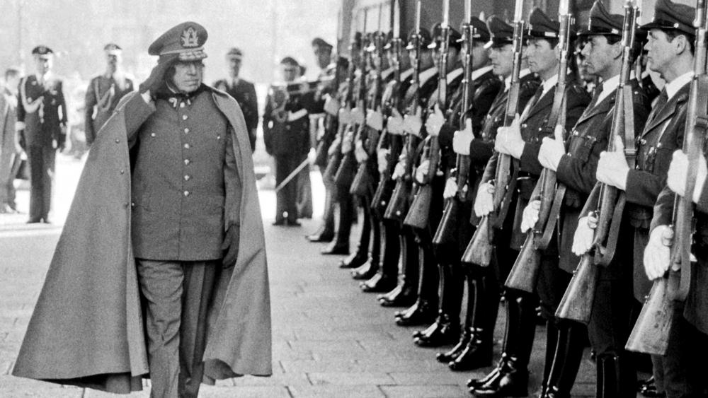 Augusto Pinochet Ugarte
