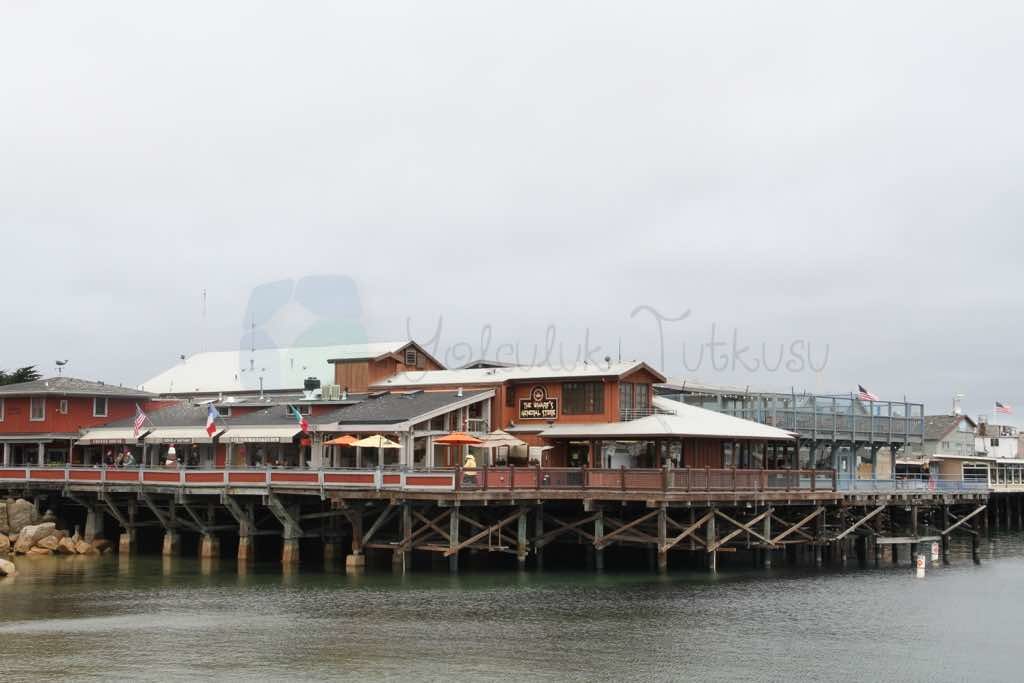 Monterey Pier