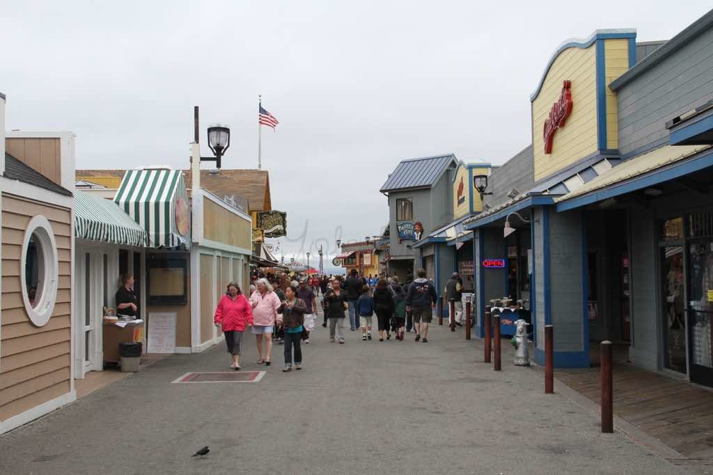 Monterey Pier